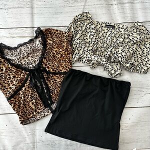 Bundle of 3 tops